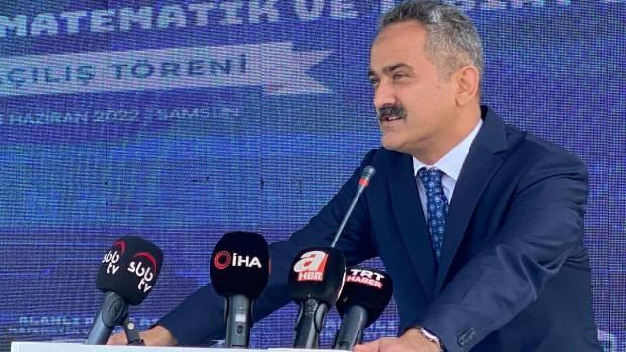 Bakan Özer: 'Köy Yaşam Merkezleri' projemiz 81 ile sirayet edecek