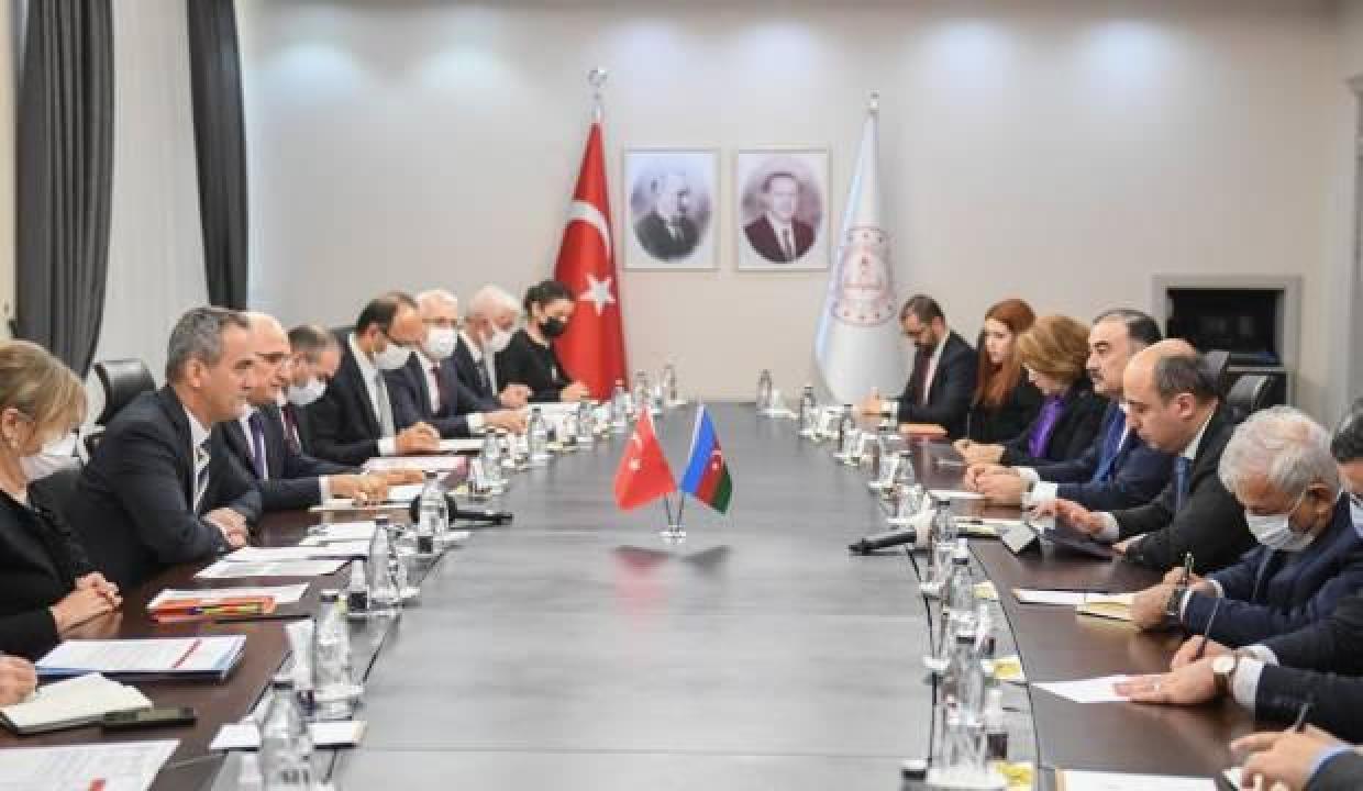 Bakan Özer: Mesleki eğitim okullarımız artık patent üretiyor