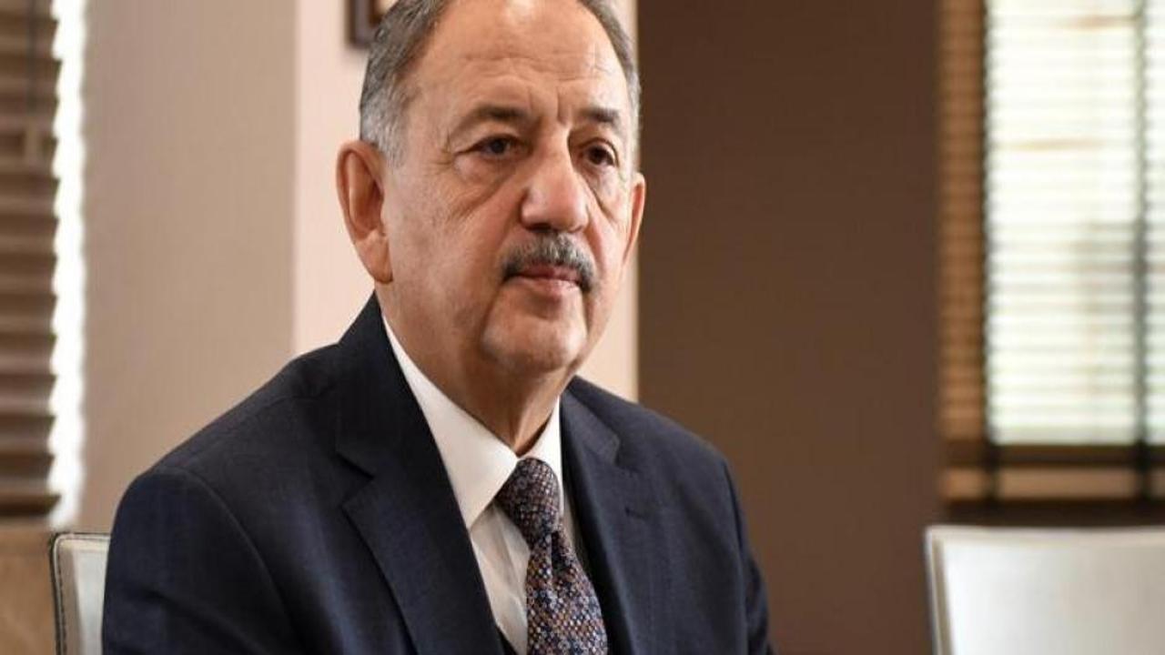 Bakan Özhaseki açıkladı: 53 yılın en sıcak Kasım'ını yaşadık