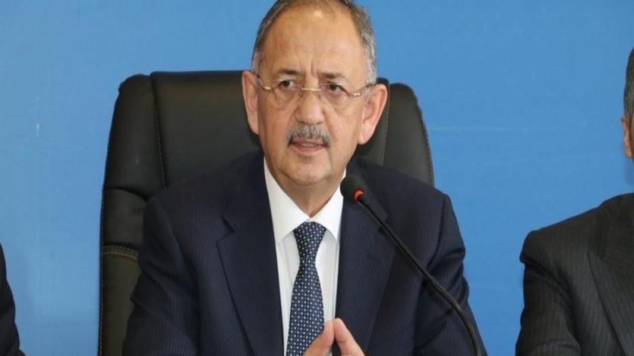 Bakan Özhaseki: Akıllı sistemle 100 milyon lira tasarruf sağladık