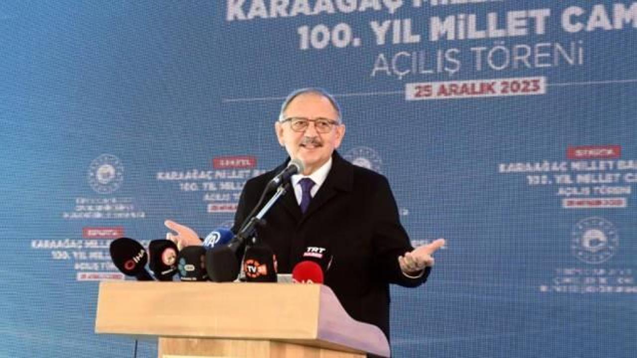 Bakan Özhaseki duyurdu: 213'ü tamamlandı