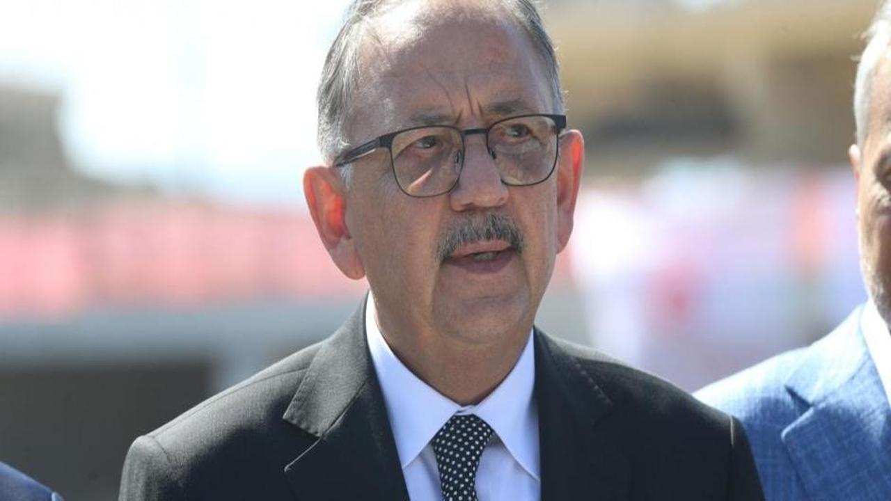 Bakan Özhaseki duyurdu: Yeni bir hareket başlatıyoruz