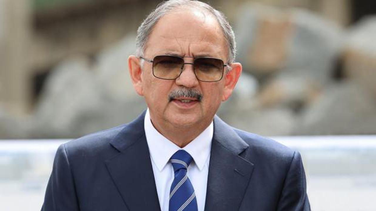 Bakan Özhaseki: Yeni evine taşınan her vatandaşımızla çifte bayram yaşadık
