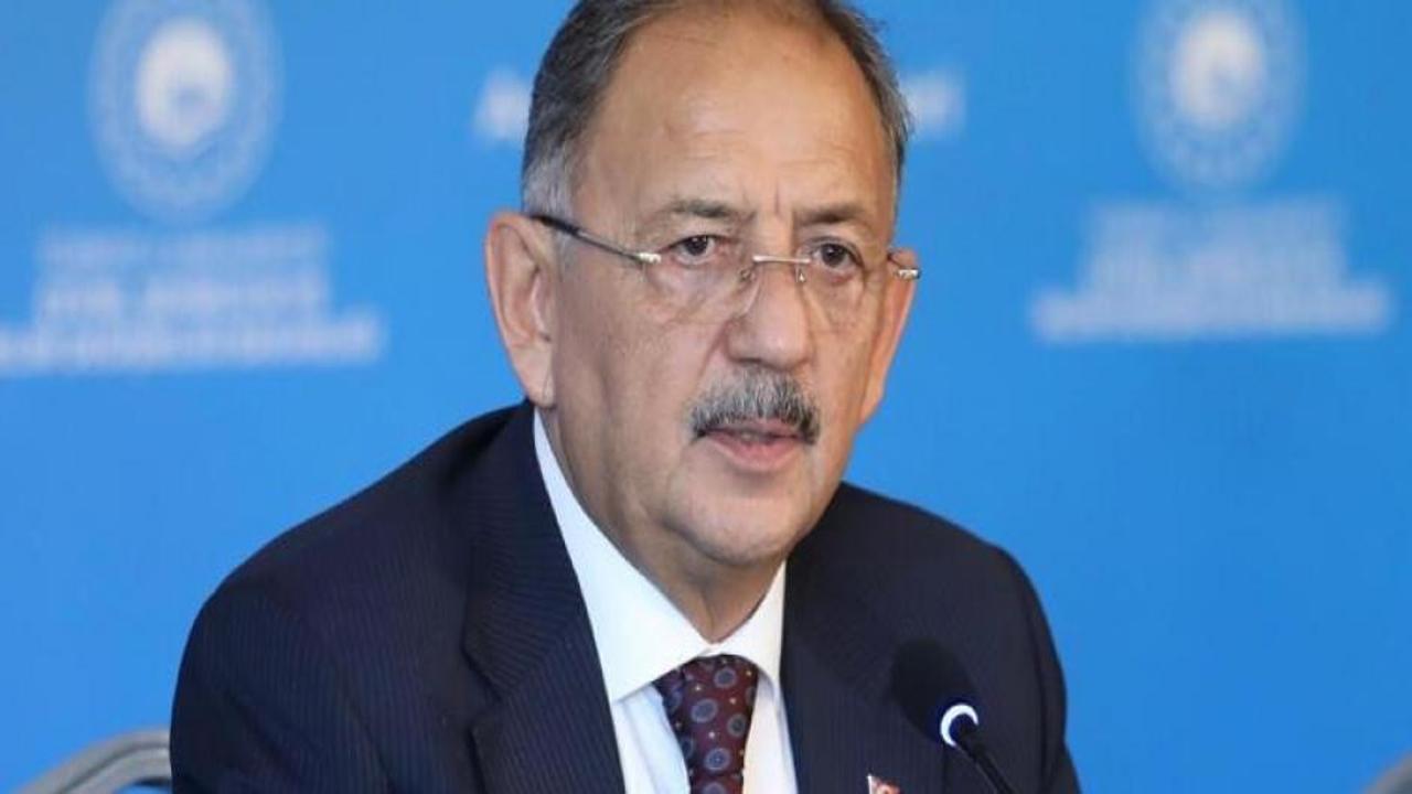 Bakan Özhaseki: Yerinde Dönüşüm ile Malatyamızda esnafımızın yüzü gülüyor