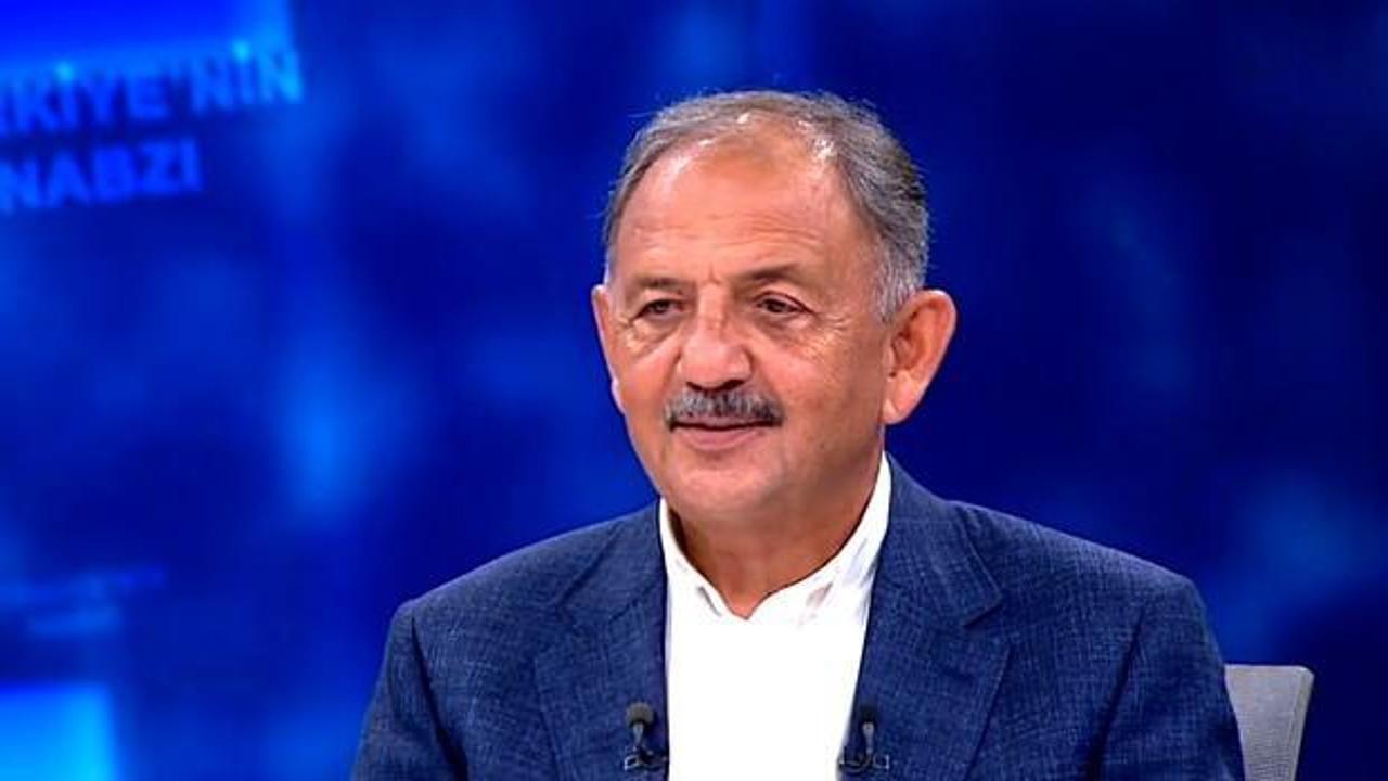 Bakan Özhaseki'den deprem açıklaması! İstanbul'daki çok riskli bina sayısını açıkladı!
