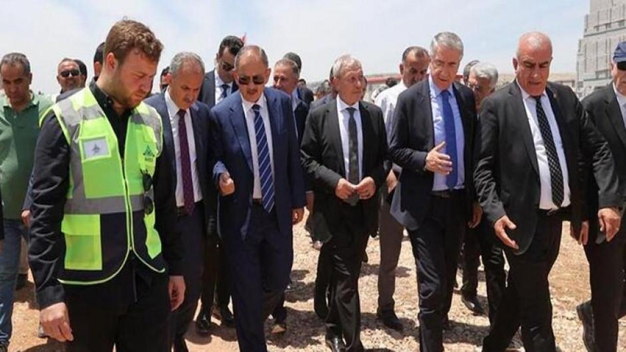 Bakan Özhaseki'den kalıcı konut açıklaması