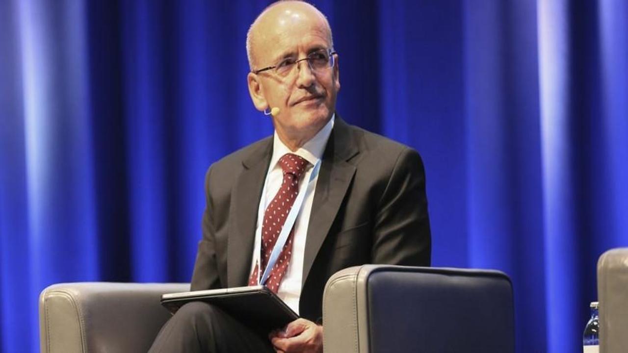 Bakan Şimşek: Bu hamleler Türkiye'ye duyulan güveni göstermektedir