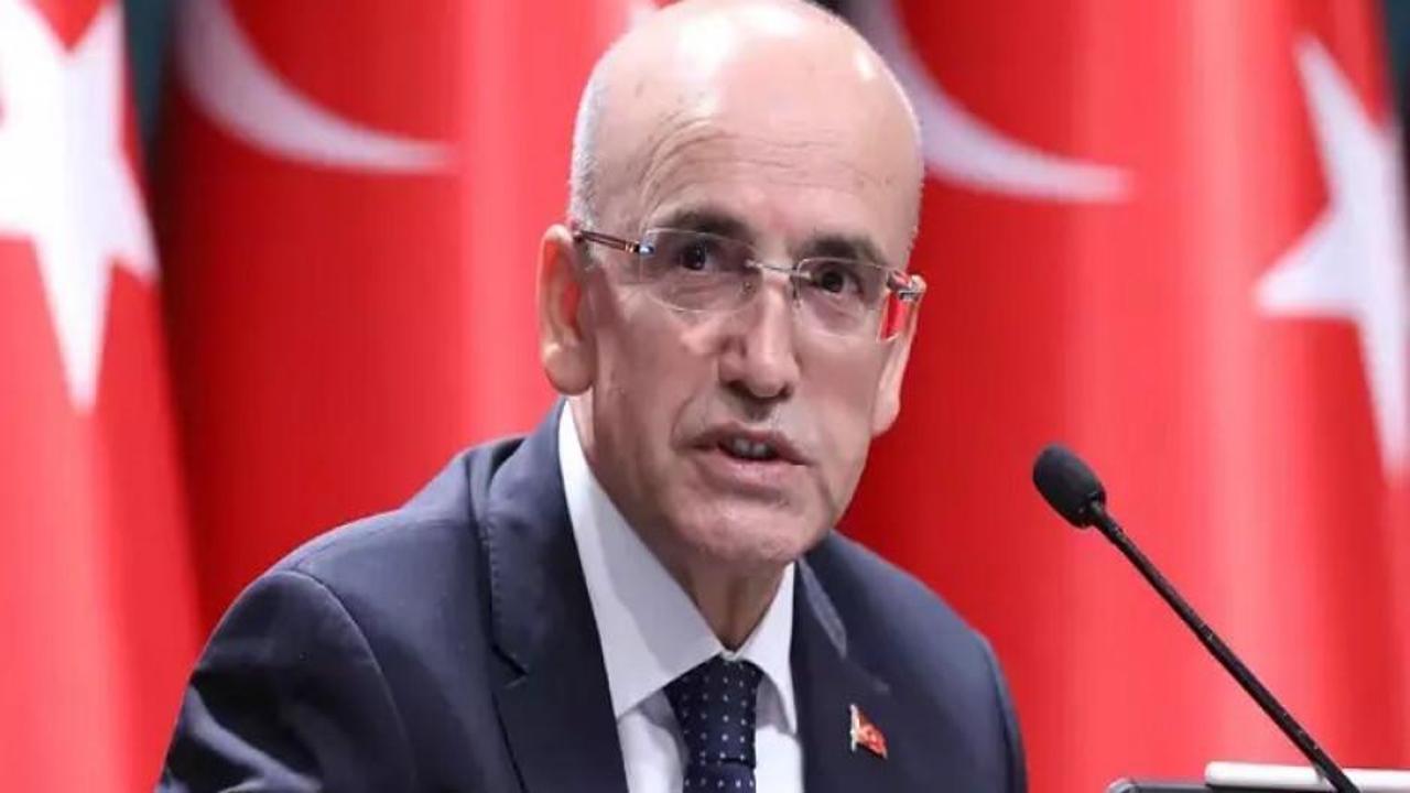 Bakan Şimşek: Cari açığın 15 milyar dolara gerilemesini bekliyoruz