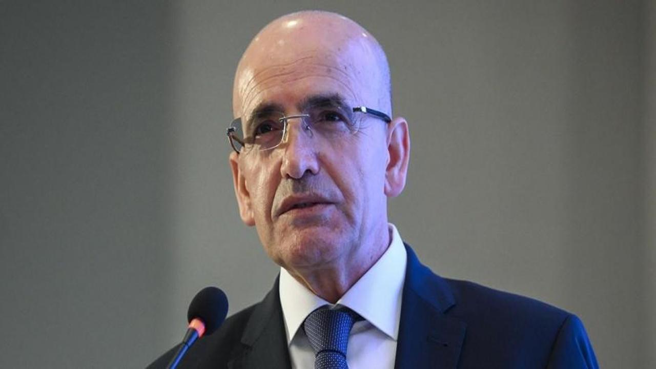 Bakan şimşek: Dış dengede önemli bir iyileşme sağlayacağız