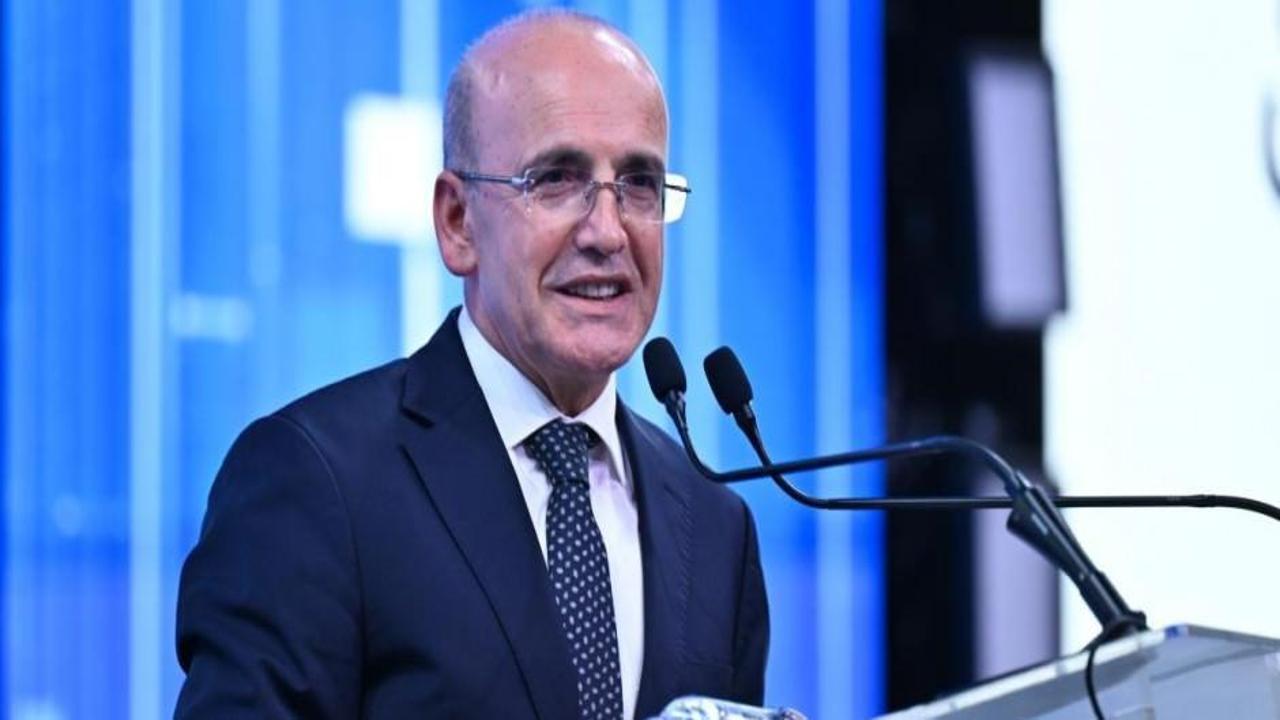 Bakan Şimşek: Dış ticaret dengesi iyileşti