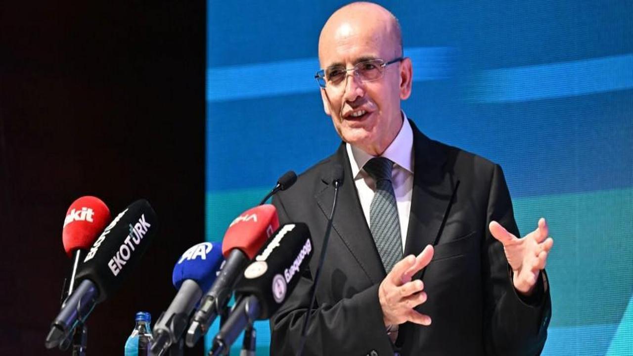 Bakan Şimşek: İhracatçılarımıza güçlü destek devam edecek