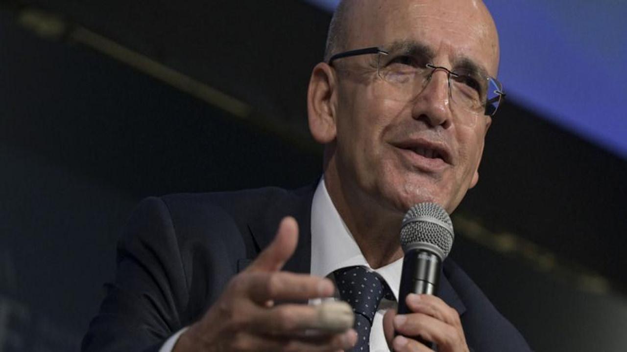 Bakan Şimşek, işsizlik rakamlarını değerlendirdi