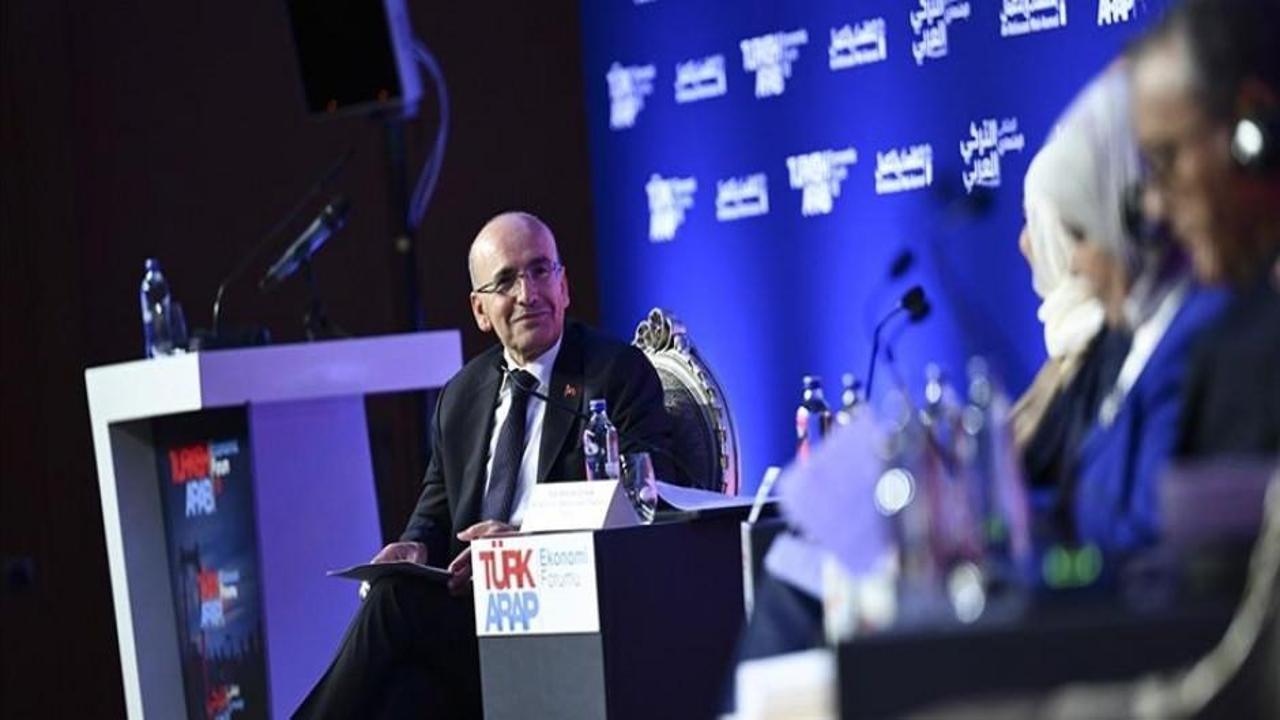 Bakan Şimşek: Küresel bir yapay zeka devrimi yaşamaktayız