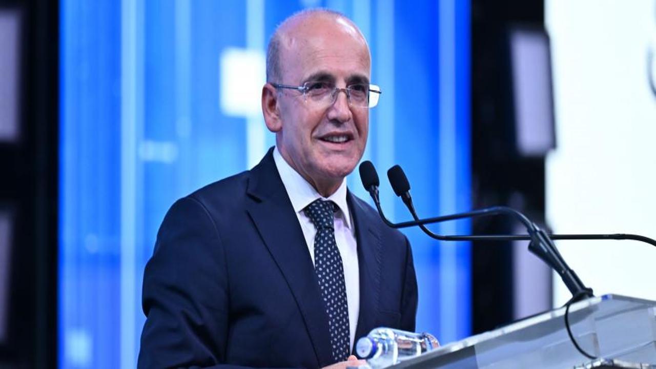 Bakan Şimşek: Temellerimiz yüksek büyümeye zemin oluşturuyor