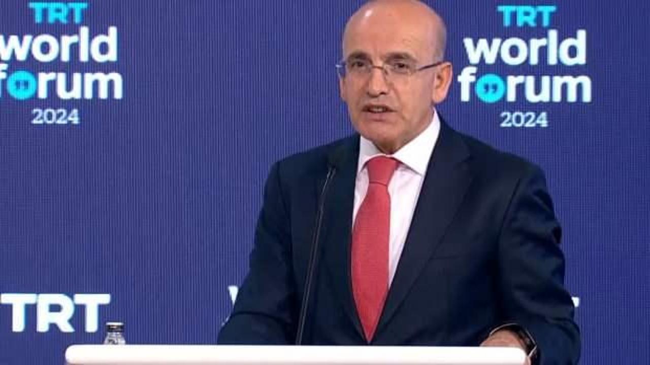Bakan Şimşek: Türkiye savunma sanayisinde küresel oyunculardan biri oldu