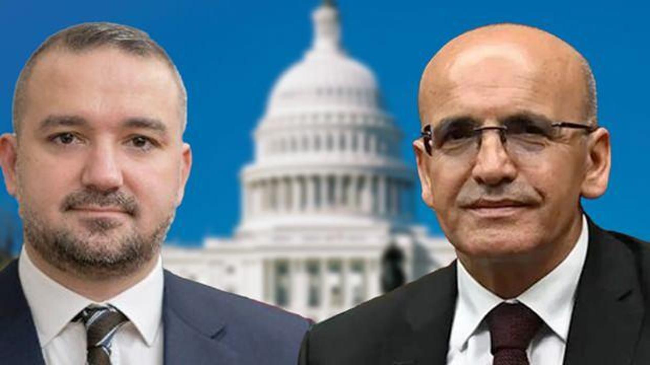 Bakan Şimşek ve Fatih Karahan'dan ABD'de yatırımcı zirvesi!