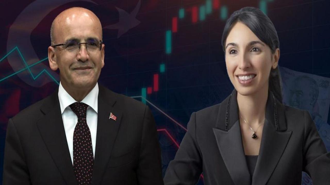 Bakan Şimşek ve MB Başkanı Erkan, reel sektör temsilcileriyle görüştü
