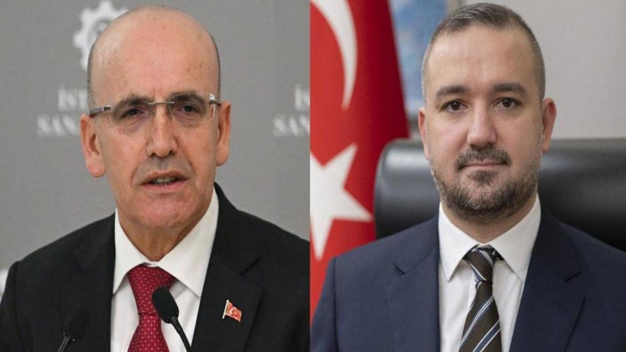 Bakan Şimşek ve TCMB Başkanı Karahan ABD'ye gidecek