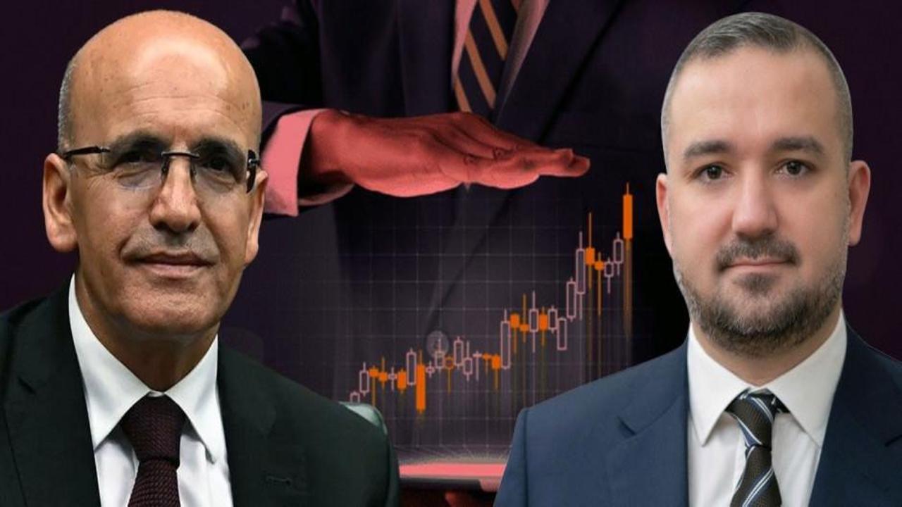 Bakan Şimşek ve TCMB Başkanı Karahan güven tazeledi