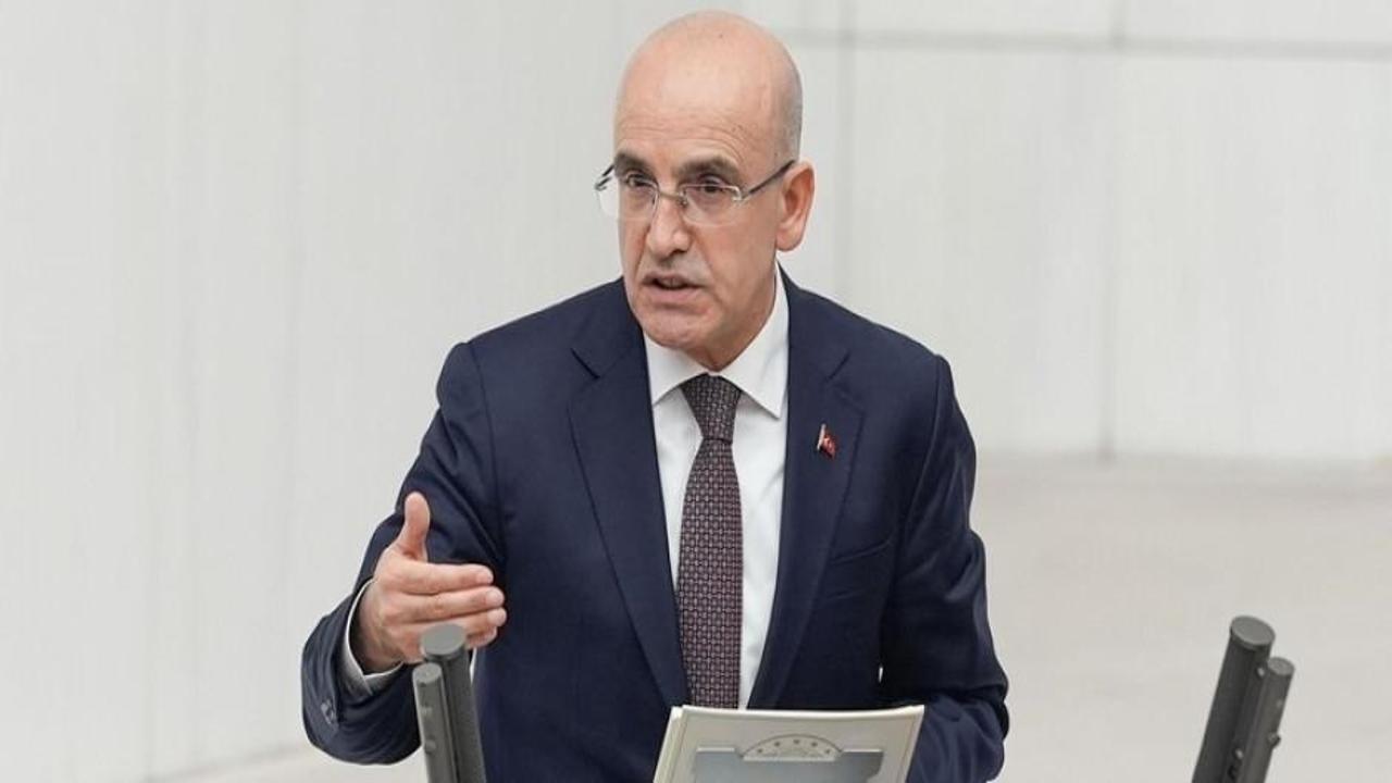 Bakan Şimşek: Yasa dışı bahiste 2 milyar lirayı aşkın işlem engellendi