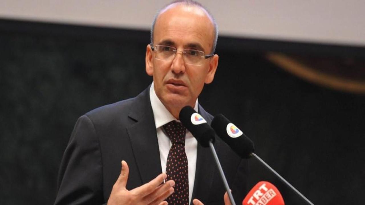 Bakan Şimşek Yellen ile görüşecek