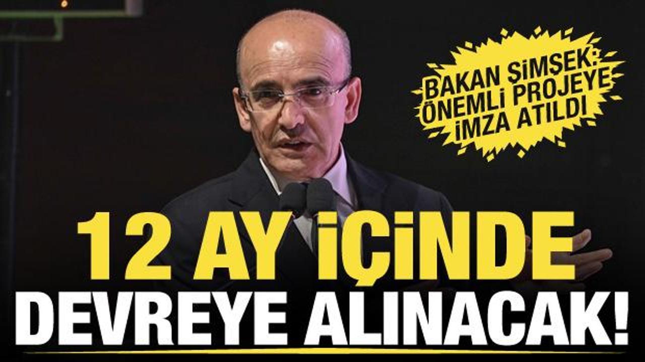 Bakan Şimşek'ten açıklama! 'Tasarruf tedbirleri genelgesini bir adım ileriye taşıyoruz'