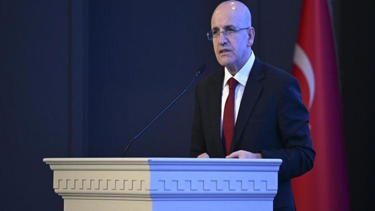 Bakan Şimşek'ten Almanya çıkarması