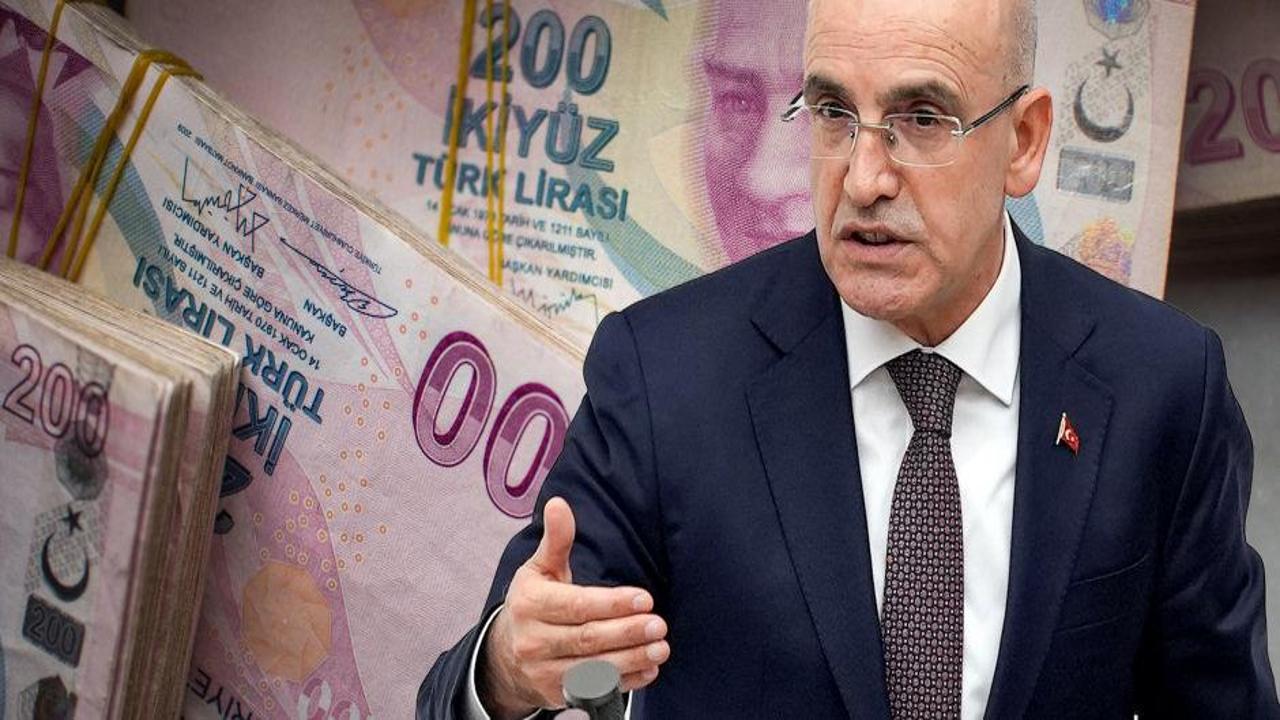 Bakan Şimşek'ten enflasyon açıklaması: Yavaşlama başladı