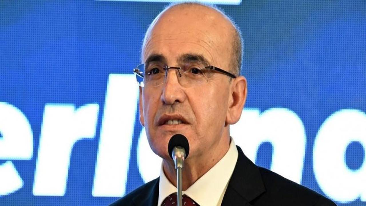Bakan Şimşek'ten gençlere kara para uyarısı