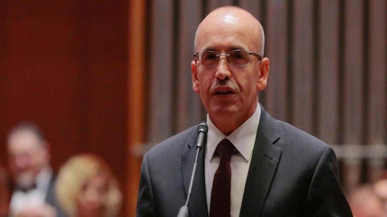 Bakan Şimşek'ten 'gri liste' açıklaması