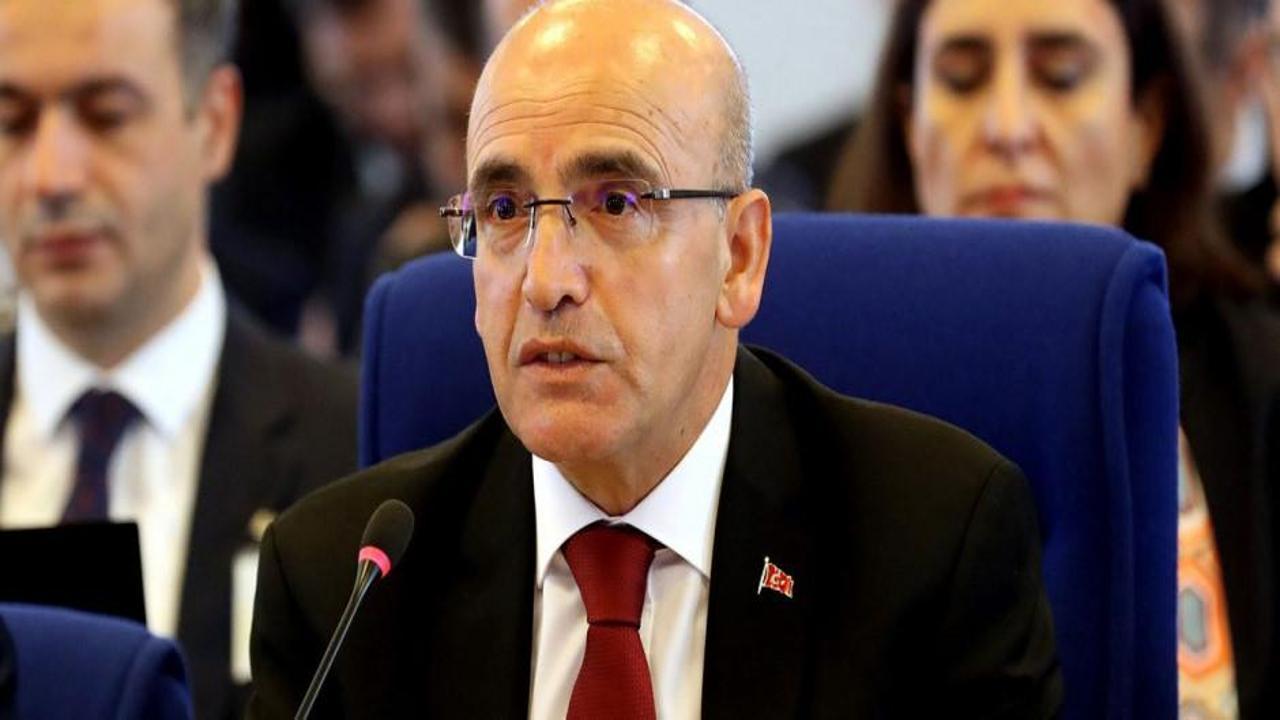 Bakan Şimşek'ten 'kira geliri' açıklaması: Mercek altına aldık