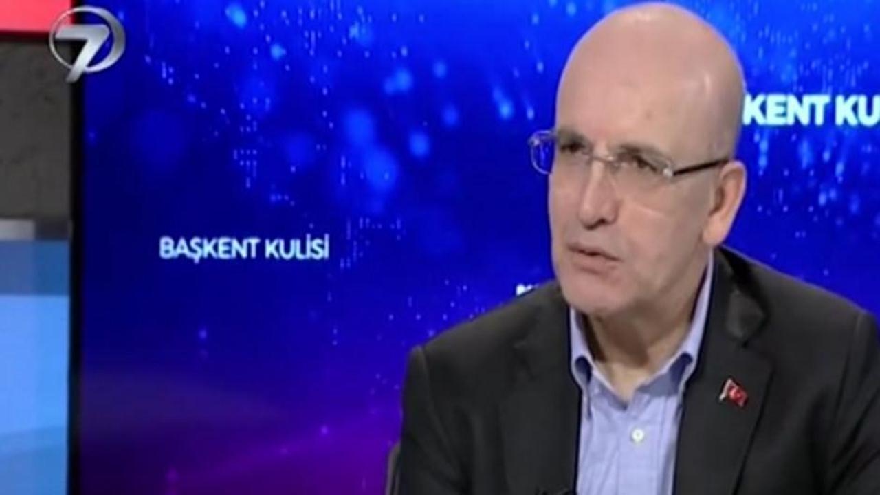 Bakan Şimşek'ten kredi açıklaması: Gerekirse ilave tedbirler alacağız