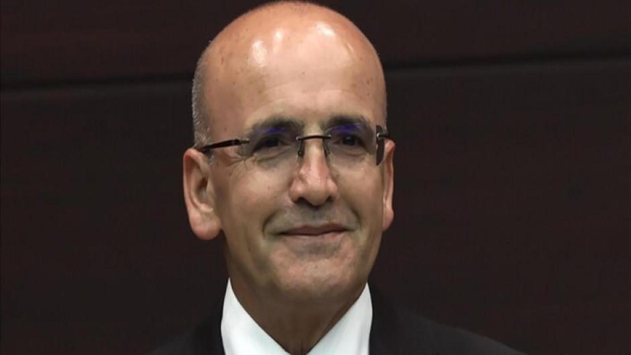 Bakan Şimşek'ten 'refah artışı' mesajı