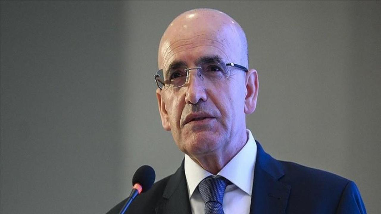 Bakan Şimşek'ten 'Vergi borçları siliniyor' iddialarına yanıt