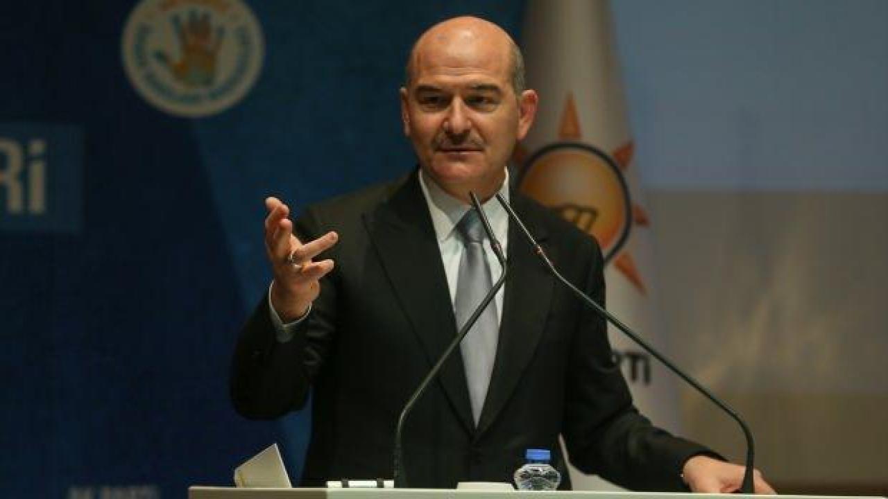 Bakan Soylu: 2019 sonrasında 49 belediye başkanı görevden alındı