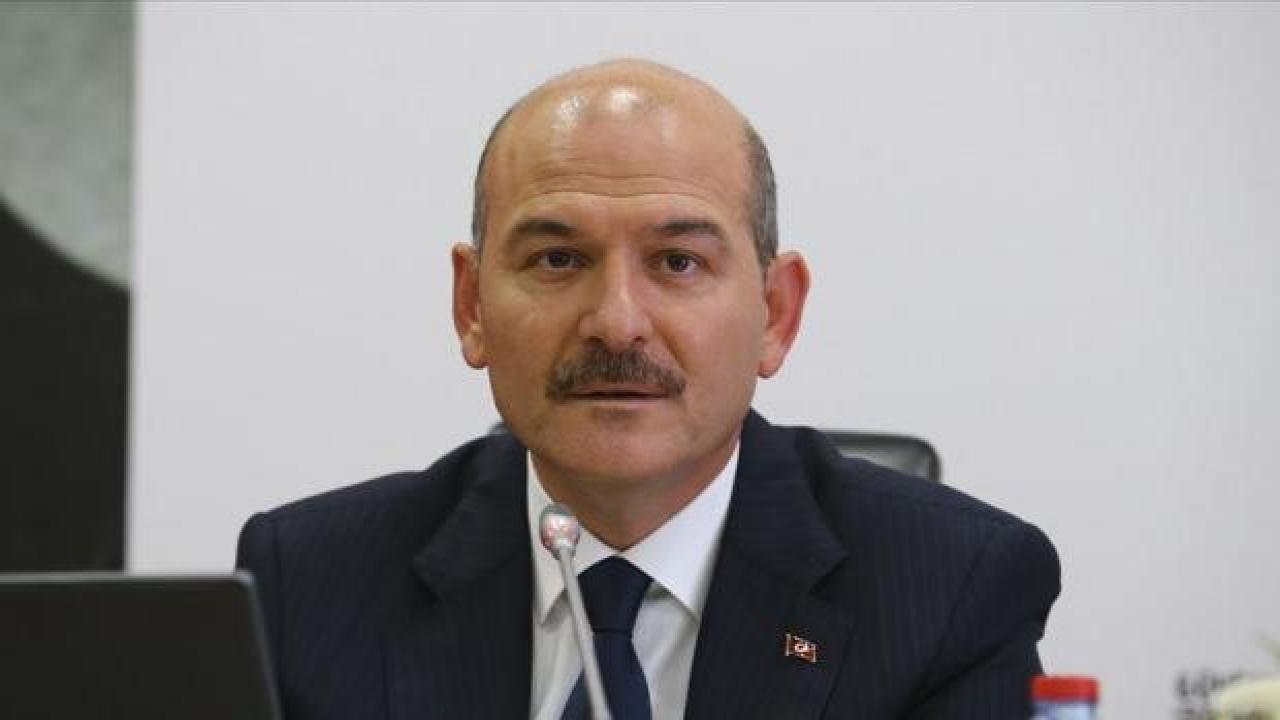 Bakan Soylu: Ekim ayında çok büyük ulusal bir tatbikat yapacağız