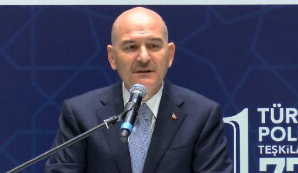 Bakan Soylu: En büyük dertleri bizim inancımızdır