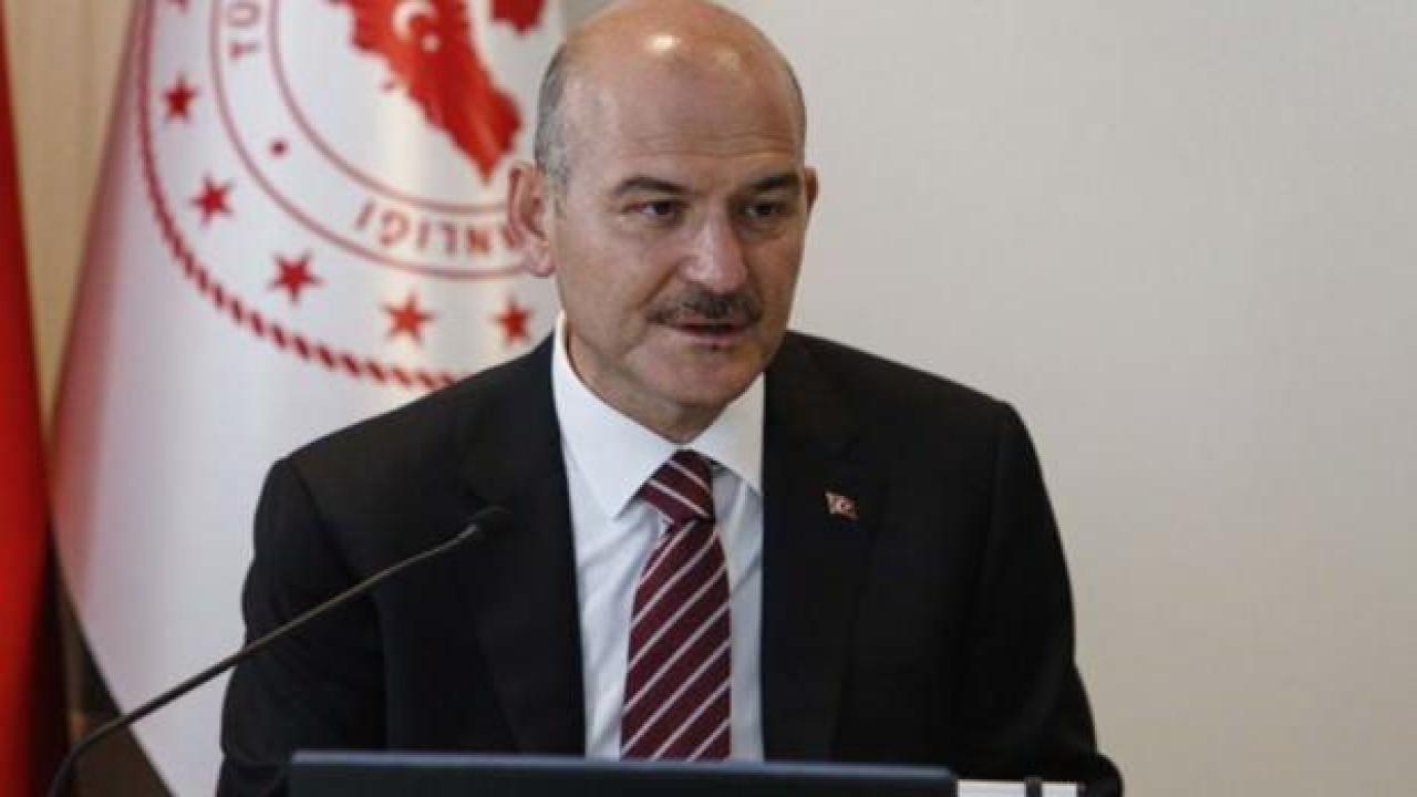 Bakan Soylu, Hollanda Adalet ve Güvenlik Bakanı ile telefonda görüştü