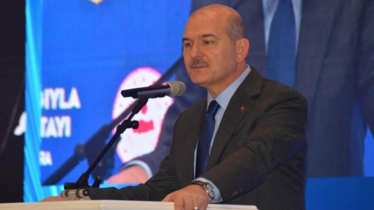 Bakan Soylu, PKK'nın Avrupa'daki uyuşturucu gelirini açıkladı
