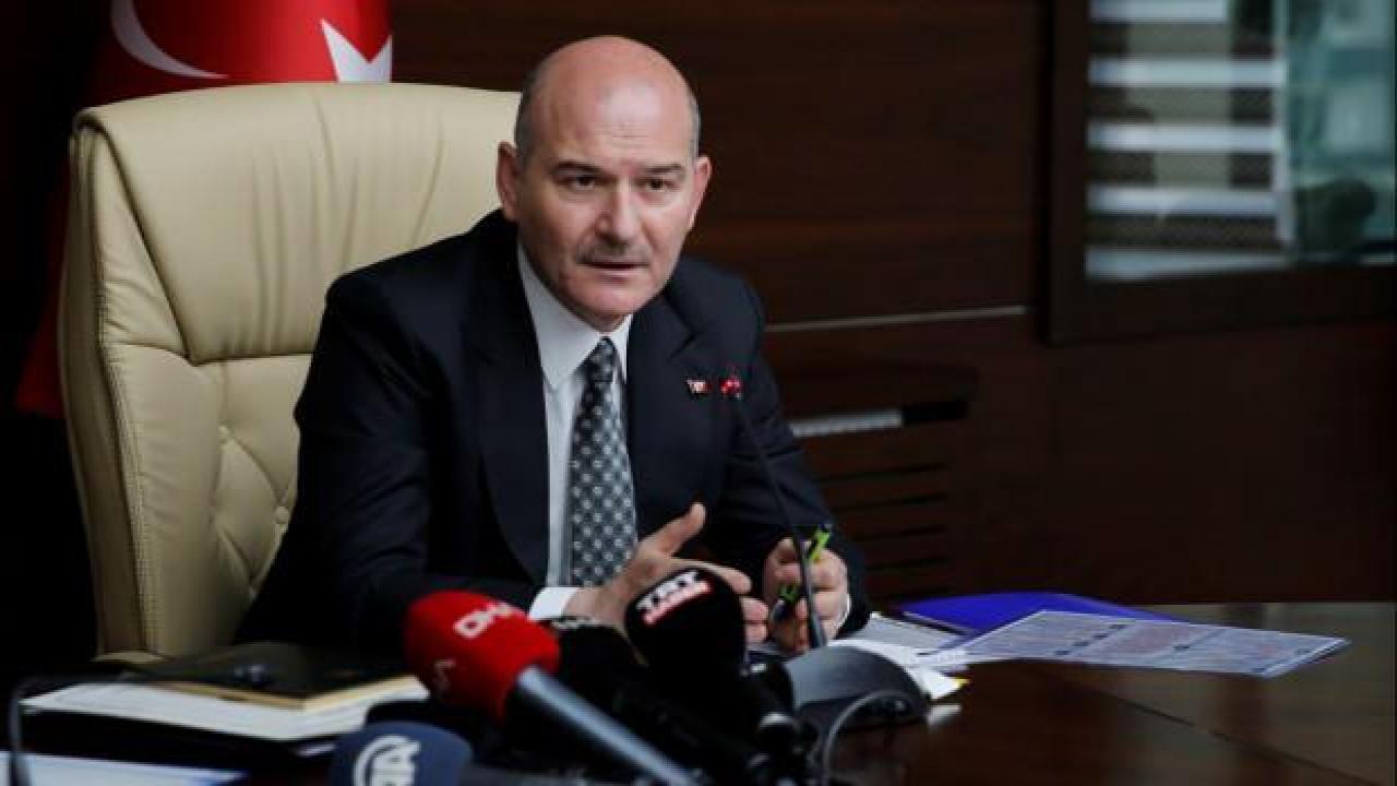 Bakan Soylu: Teröristin cenazesine katılmak isteyen HDP'li Orhan'a izin verilmedi