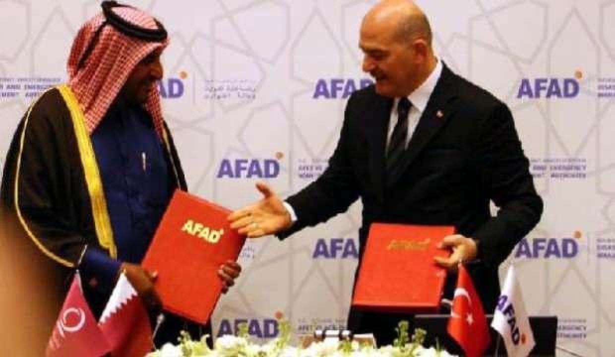 Bakan Soylu: Türkiye, 4 yılda en çok insani yardım yapan ülke oldu