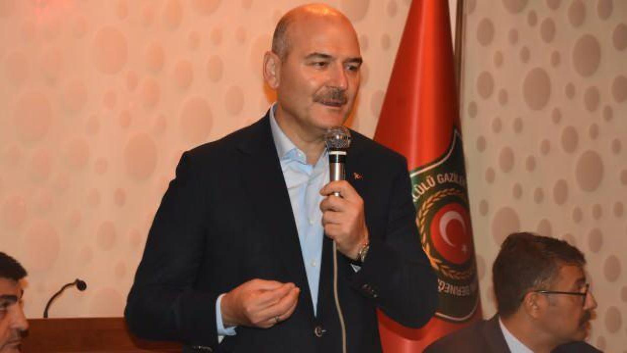 Bakan Soylu, Türkiye’de kalan terörist sayısını açıkladı