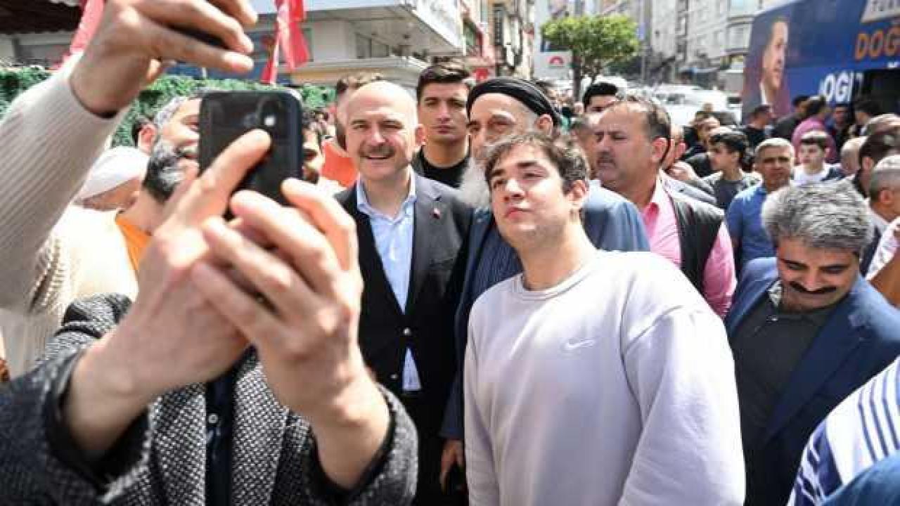Bakan Soylu'dan 28 Mayıs ve Fetih mesajı