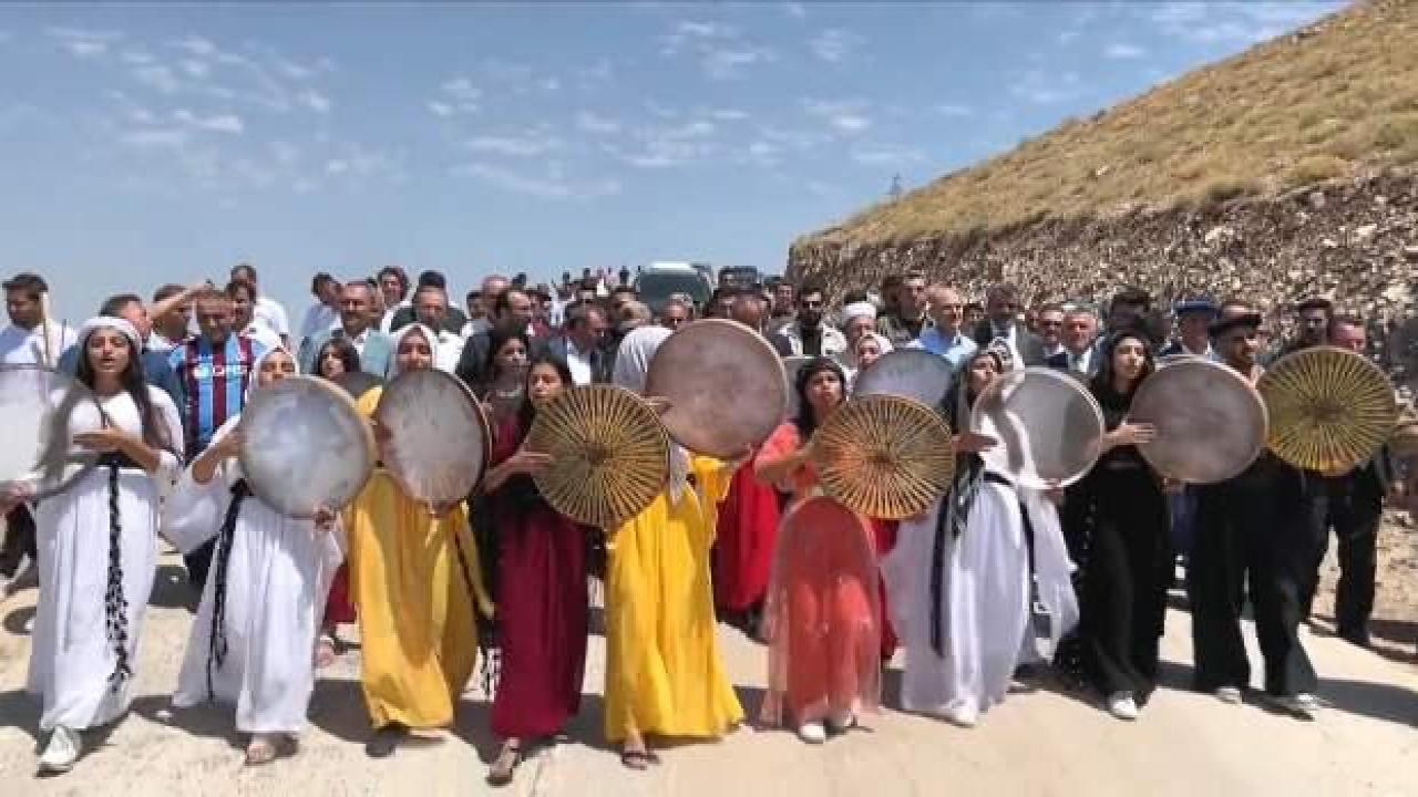Bakan Soylu'dan anlamlı Cudi Festivali paylaşımı: Ay doğdu üzerimize…