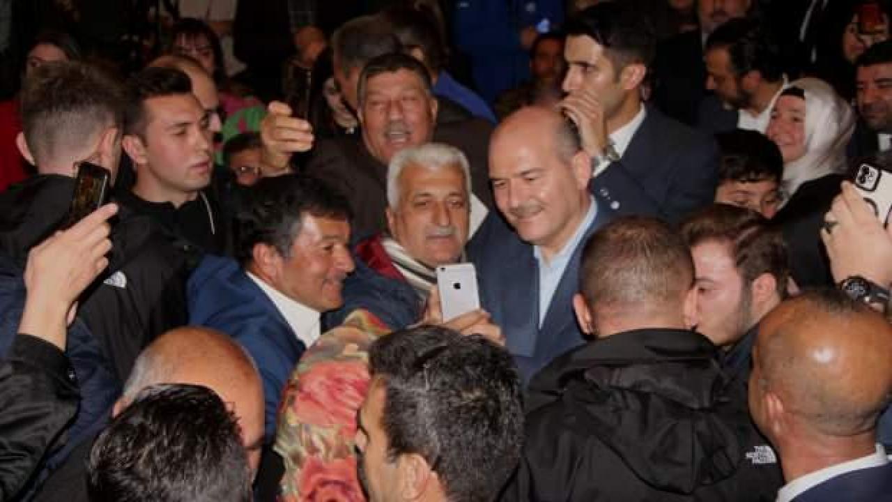 Bakan Soylu'dan Kılıçdaroğlu'na: 14 Mayıs, CHP'ye karşı kazanıldı