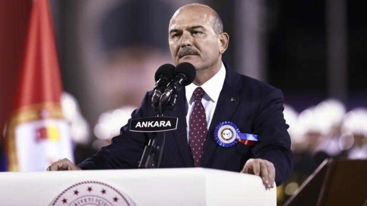 Bakan Soylu'dan Kılıçdaroğlu'na sert tepki: Derdi, kaos ve anarşizm!