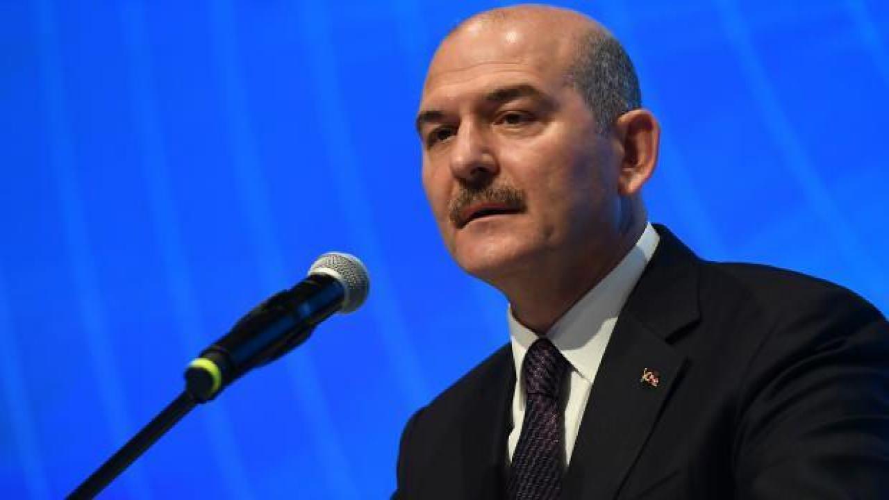Bakan Soylu'dan polislere müjde