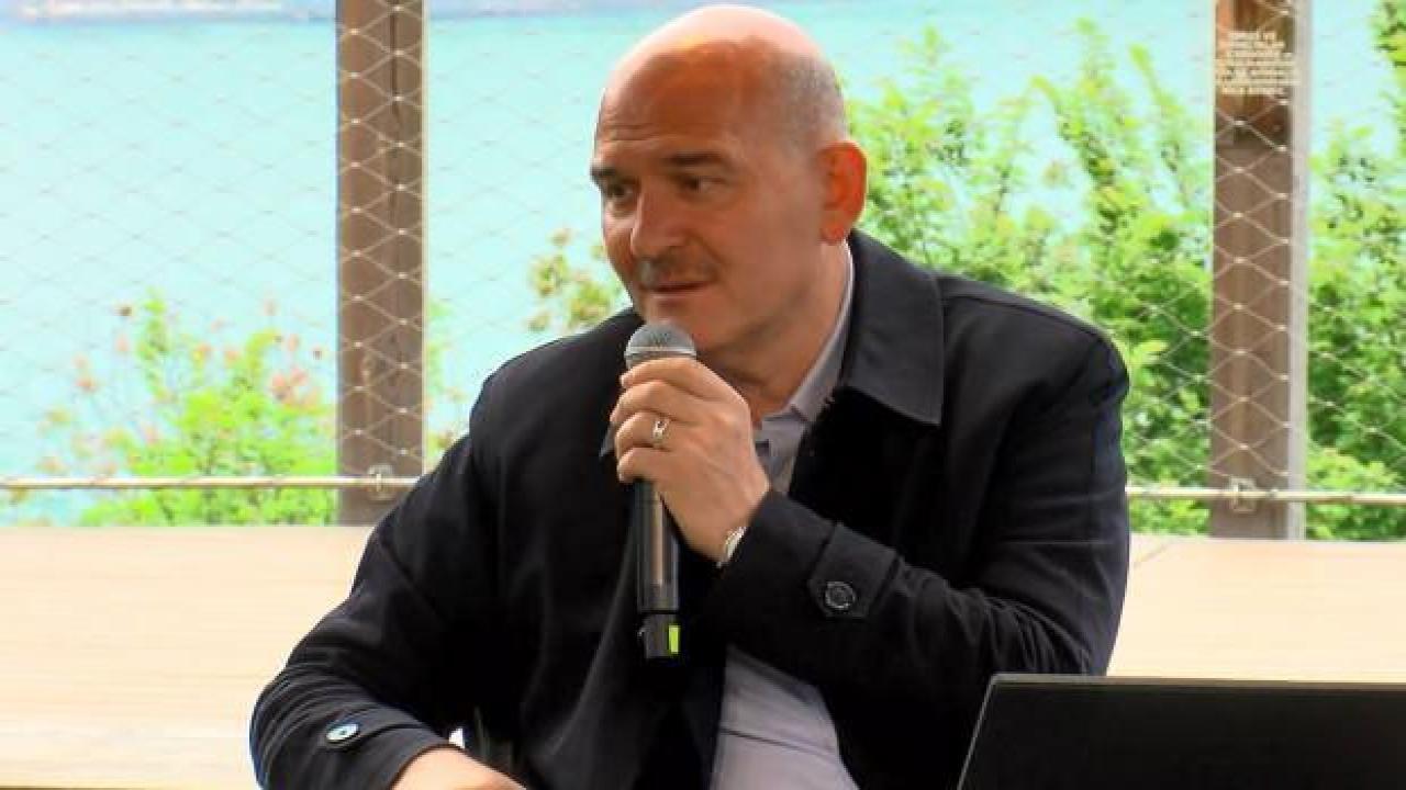 Bakan Soylu'dan 'Sinan Oğan' açıklaması!