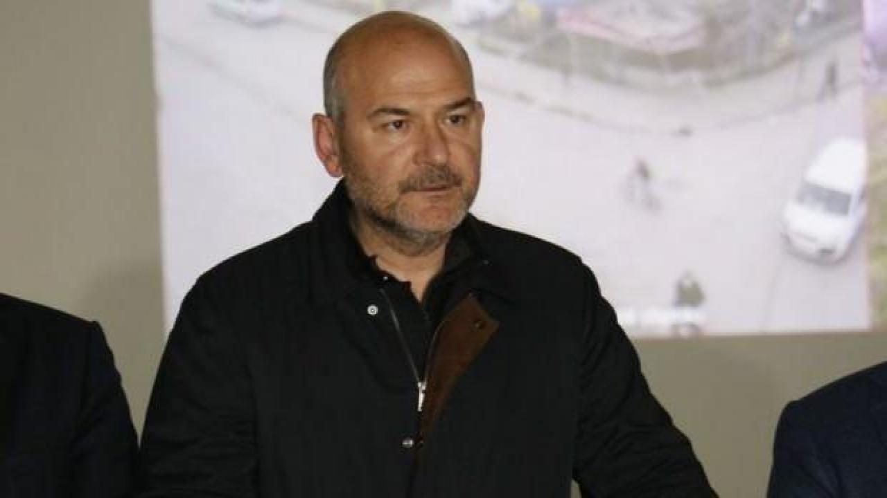 Bakan Soylu'nun sağlık durumuyla ilgili açıklama