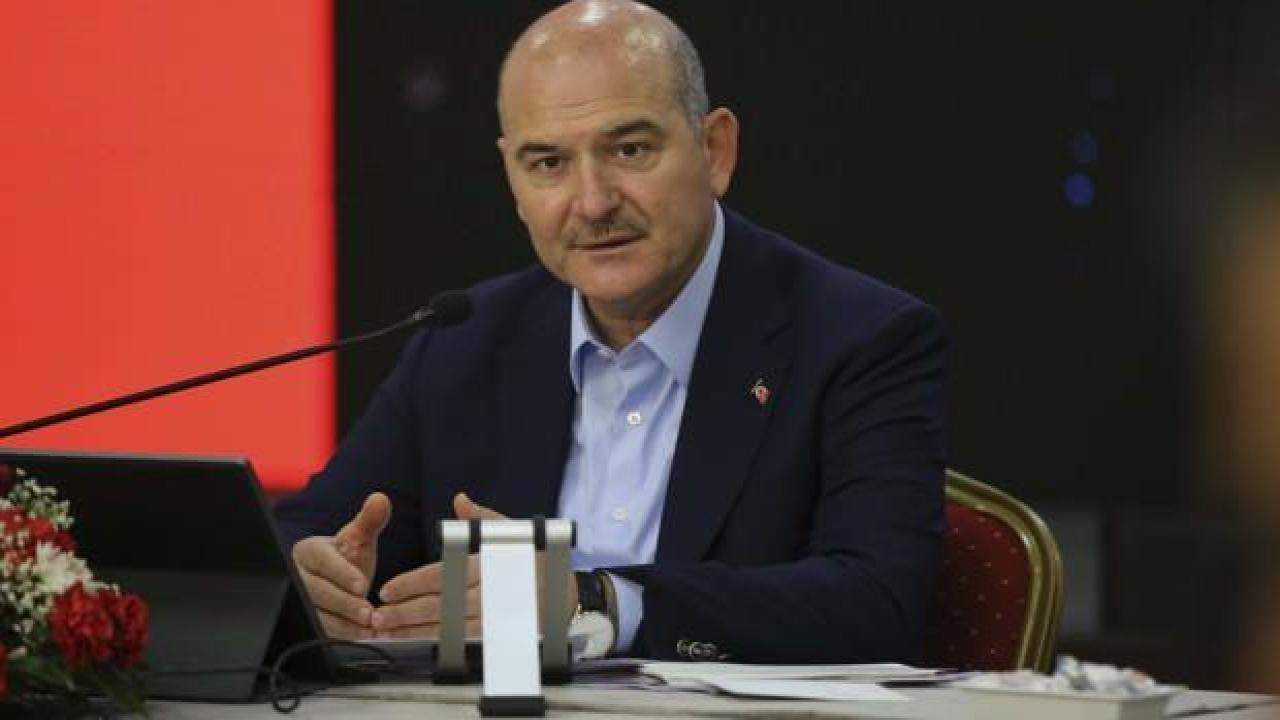Bakan Soylu'yu kameradan izleyen İBB çalışanının iş akdi feshedildi